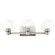 Harmony Three Light Bath in Brushed Nickel (12|45894NI)