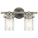 Brinley Two Light Bath in Brushed Nickel (12|45688NI)