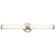 Indeco LED Linear Bath in Polished Nickel (12|45685PNLED)