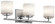 O Hara Three Light Bath in Chrome (12|45502CH)