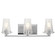 Alton Three Light Bath in Chrome (12|45297CH)
