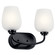 Valserrano Two Light Bath in Black (12|45128BK)