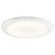 Zeo LED Flush Mount in White (12|44248WHLED30)