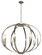 Elata Eight Light Pendant in Classic Pewter (12|43872CLP)