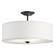 Shailene Three Light Semi Flush Mount in Olde Bronze (12|43692OZ)