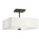 Shailene Three Light Semi Flush Mount in Olde Bronze (12|43691OZ)