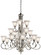 Monroe 16 Light Chandelier in Brushed Nickel (12|43192NI)