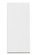 Accessory Full Size Blank Panel in White Material (Not Painted) (12|4310)