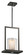 Triad One Light Pendant in Olde Bronze (12|42549OZ)