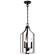 Morrigan Three Light Pendant in Olde Bronze (12|42499OZ)