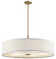 Five Light Pendant in Classic Bronze (12|42196CLZ)