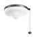 Accessory LED Outdoor Light Kit in Weathered Steel Powder Coat (12|380010WSP)