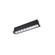 Multi Stealth LED Downlight Trim in Chrome/Black (34|R1GDT08-F927-CHBK)