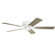 Basics Pro Legacy 52''Ceiling Fan in Matte White (12|330020MWH)