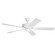Basics Pro 52''Ceiling Fan in White (12|330018WH)