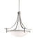 Olympia Five Light Pendant in Antique Pewter (12|3279AP)