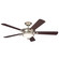 Rise 60''Ceiling Fan in Brushed Nickel (12|300370NI)