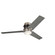 Chiara 52''Ceiling Fan in Brushed Nickel (12|300352NI)