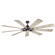 Gentry Xl 85''Ceiling Fan in Weathered Zinc (12|300285WZC)