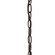 Accessory Chain in Olde Bronze (12|2996OZ)