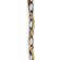 Accessory Chain in Antique Brass (12|2996AB)