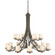 Hendrik 18 Light Chandelier in Olde Bronze (12|1873OZ)