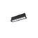 Multi Stealth LED Downlight Trim in Haze/Black (34|R1GDT06-F940-HZBK)
