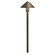 Cbr Led Integrated LED Path Light in Centennial Brass (12|16120CBR27)