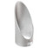 Landscape Led Small Long Cowl in Textured Architectural Bronze (12|16067AZT)