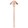 LED Path Light in Copper (12|15839CO27R)