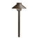 Landscape Led Stepped Dome LED Path in Textured Architectural Bronze (12|15820AZT)