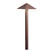 LED Path Light in Textured Tannery Bronze (12|15802TZT27R)