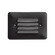 Landscape Led LED Step Light in Textured Black (12|15782BKT27R)