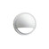 LED Deck Light in Textured White (12|15764WHT27R)