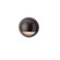 LED Deck Light in Textured Architectural Bronze (12|15764AZT30R)