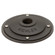 Accessory Mounting Flange in Textured Black (12|15601BKT)