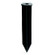 Accessory Stake in Black Material (12|15576BK)