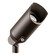 One Light Accent in Textured Architectural Bronze (12|15384AZT24)