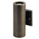 Led Retrofit Centennial Brass Two Light Deck Light in Centennial Brass (12|15079CBR)
