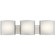 LED Bath in Brushed Nickel (12|10799NILED)