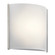 LED Wall Sconce in Brushed Nickel (12|10797NILED)