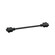 Under Cabinet Accessories Interconnect Cable 9in in Black Material (Not Painted) (12|10571BK)