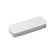 Under Cabinet Accessories Wire Module in White Material (Not Painted) (12|10570WH)