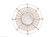 Bal Harbour Mirror in Pearl Silver (33|800105PS)