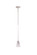Brierfield One Light Mini Pendant in Pearl Silver (33|6316PS)