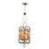 Windsor 12 Light Foyer Pendant in Antique Copper (33|5410AC)