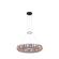Sanibel Ten Light Pendant in Matte Black (33|514955MB)