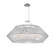Taza Nine Light Pendant in Chrome (33|508453CH)