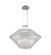Taza Three Light Pendant in Chrome (33|508451CH)