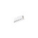 Multi Stealth LED Downlight Trim in Chrome/White (34|R1GDT04-F940-CHWT)